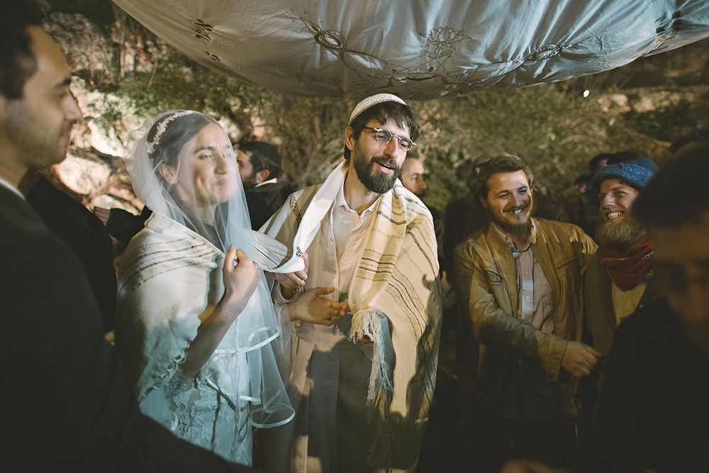 Rina and Yonatan