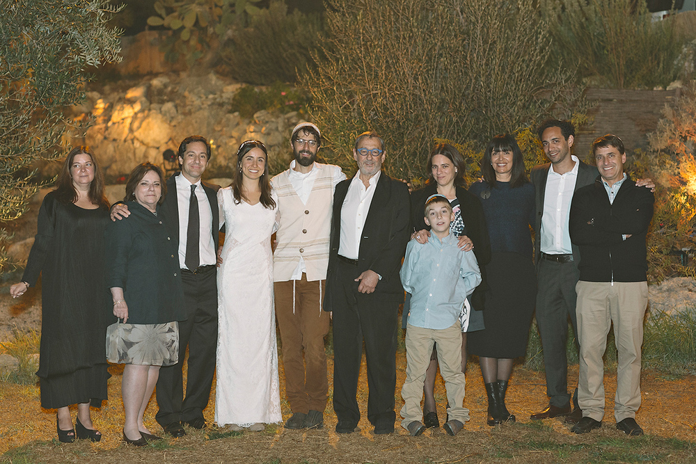 Rina and Yonatan