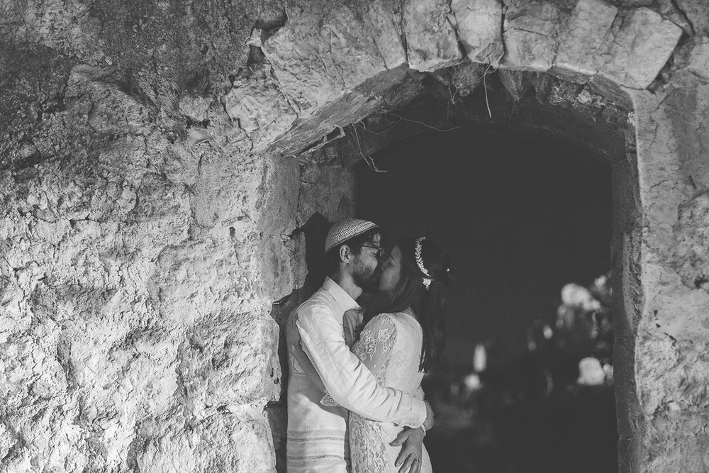 Rina and Yonatan