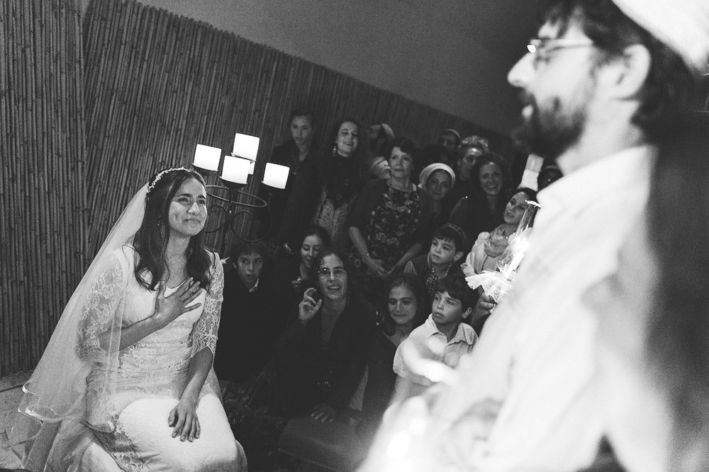 Rina and Yonatan