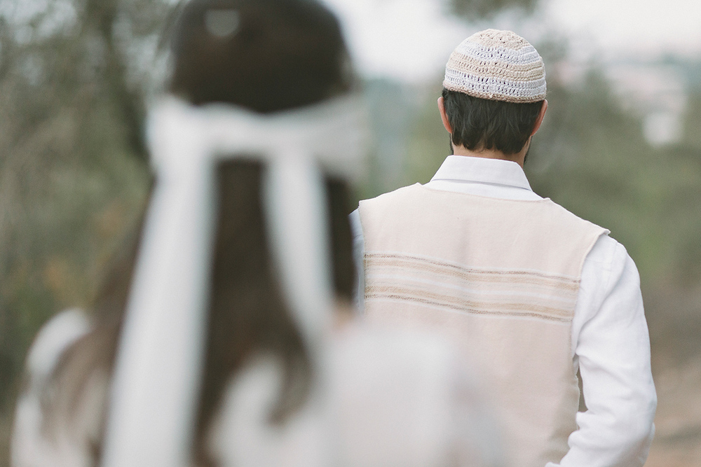 Rina and Yonatan