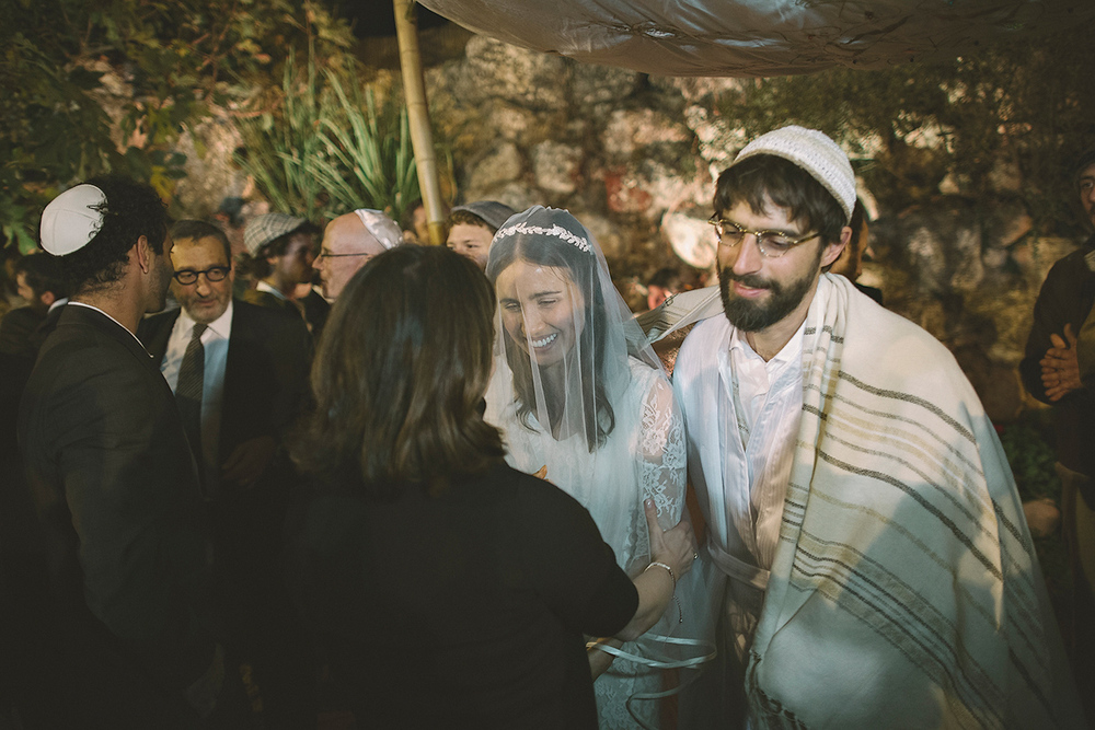 Rina and Yonatan