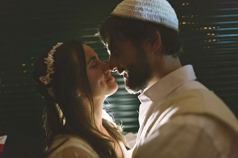 Rina and Yonatan