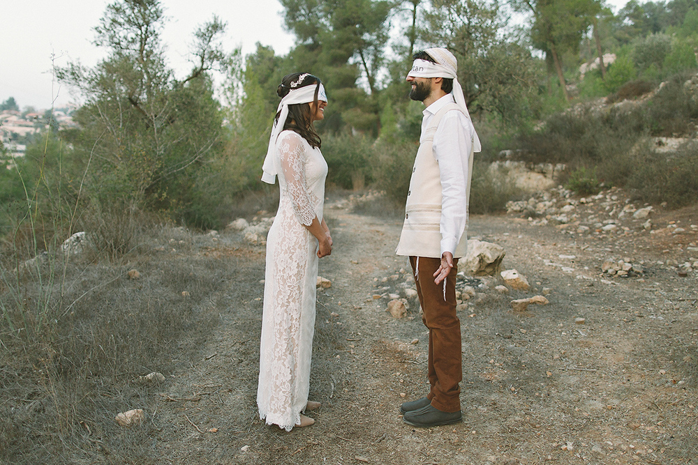 Rina and Yonatan