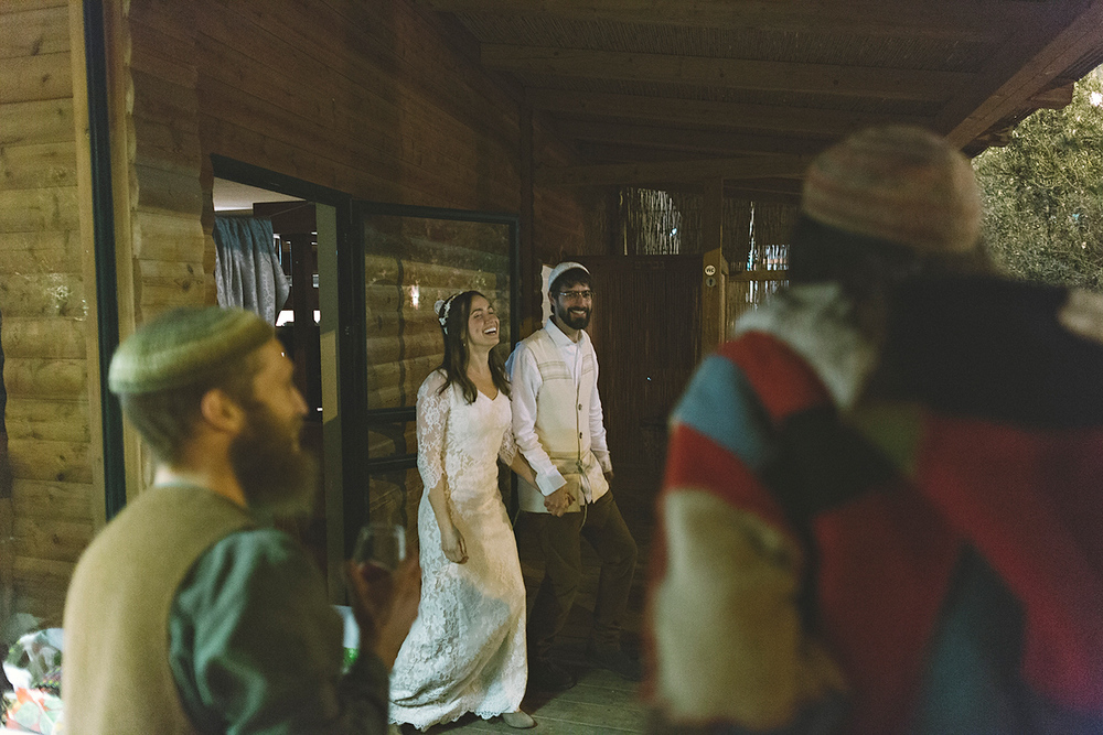 Rina and Yonatan