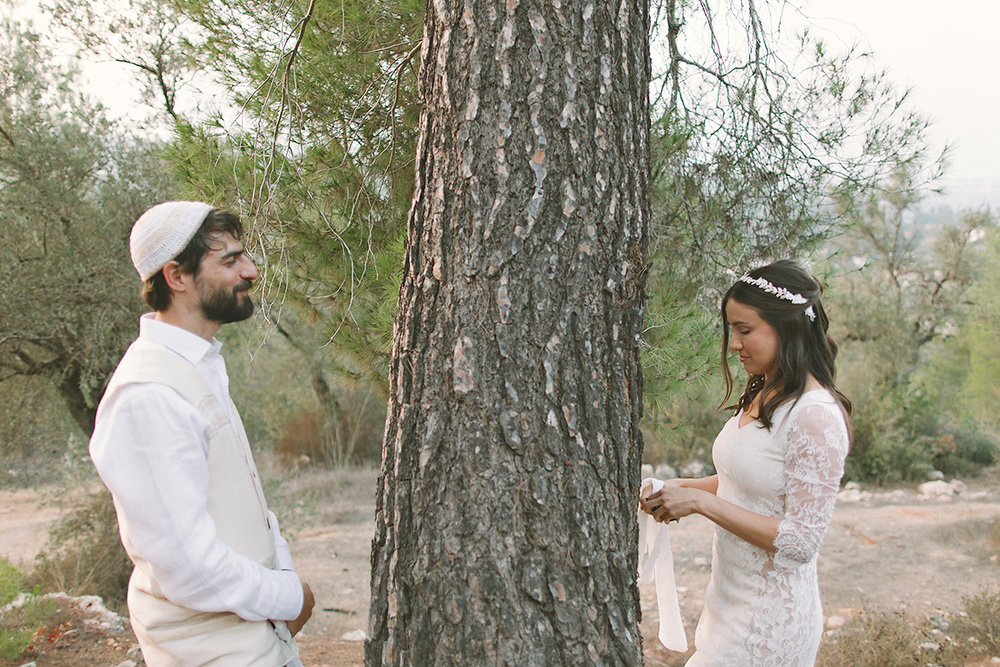 Rina and Yonatan