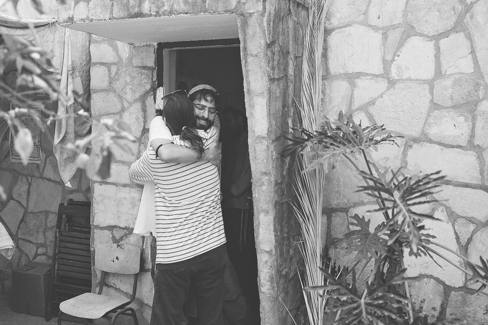 Rina and Yonatan
