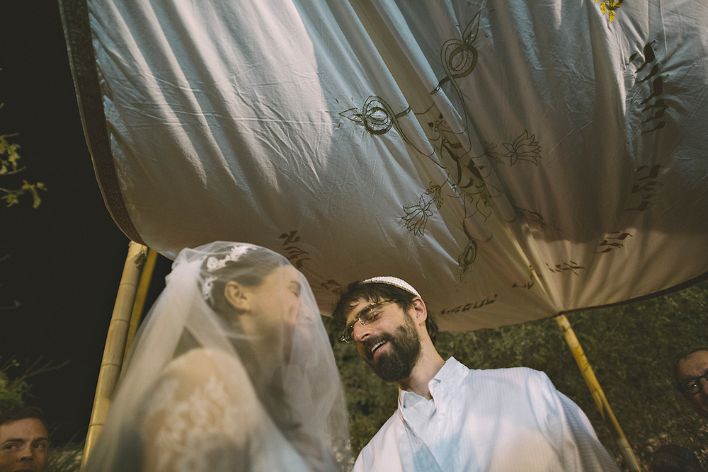 Rina and Yonatan
