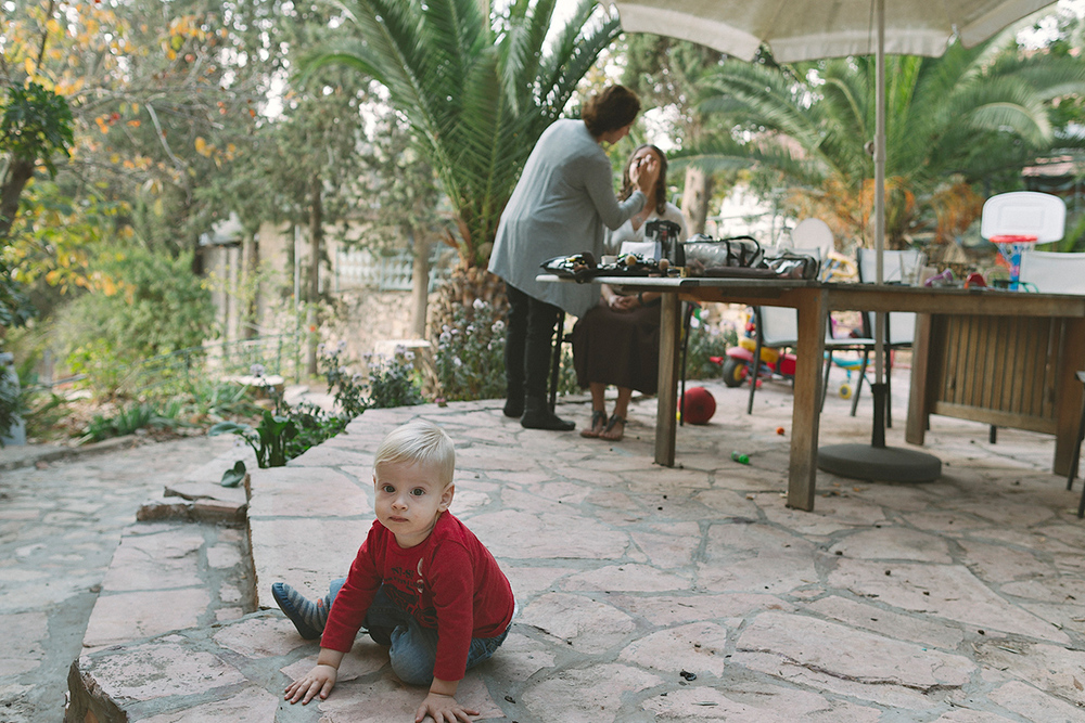 Rina and Yonatan