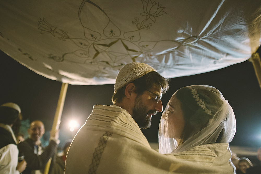 Rina and Yonatan