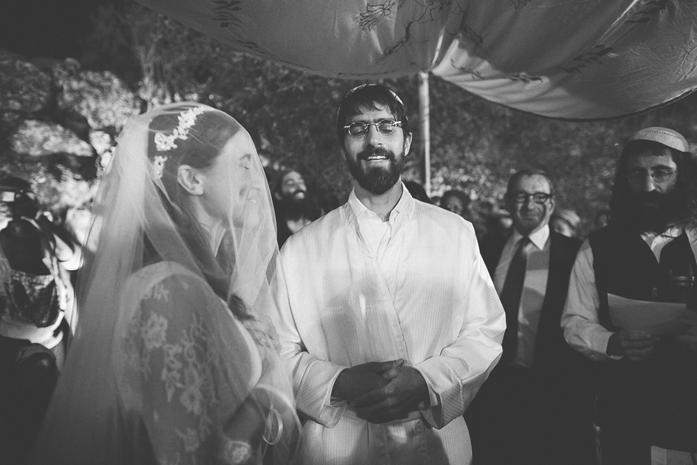 Rina and Yonatan