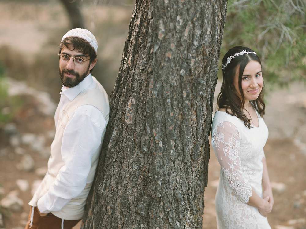 Rina and Yonatan