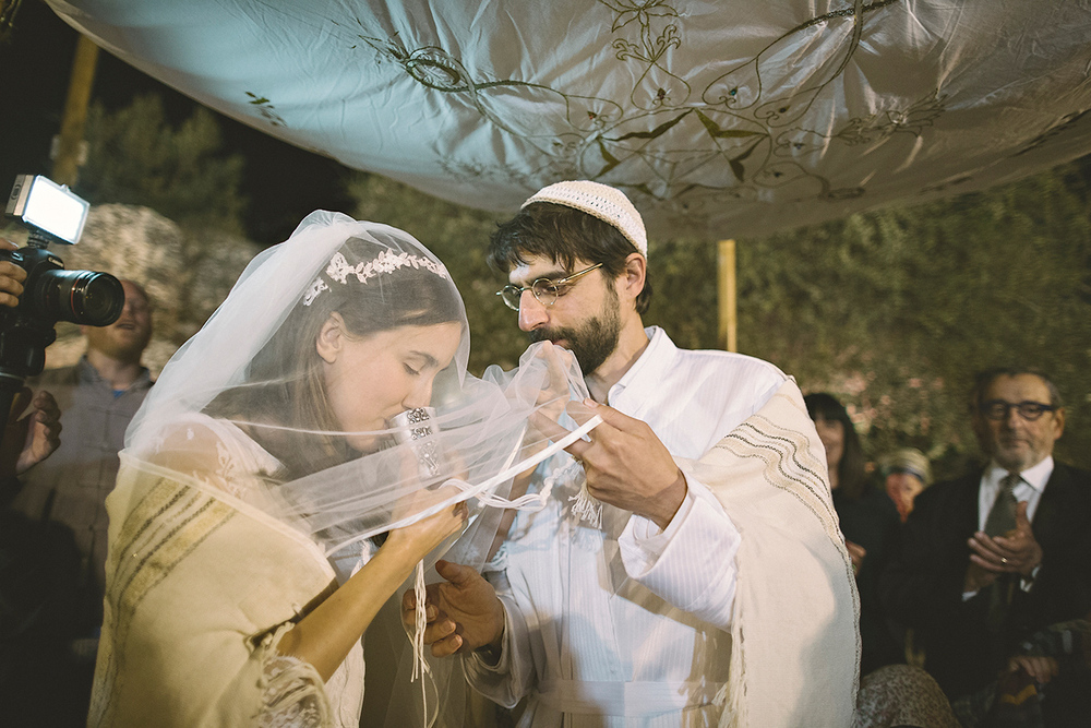 Rina and Yonatan