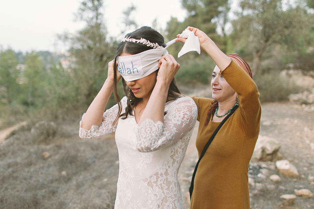 Rina and Yonatan