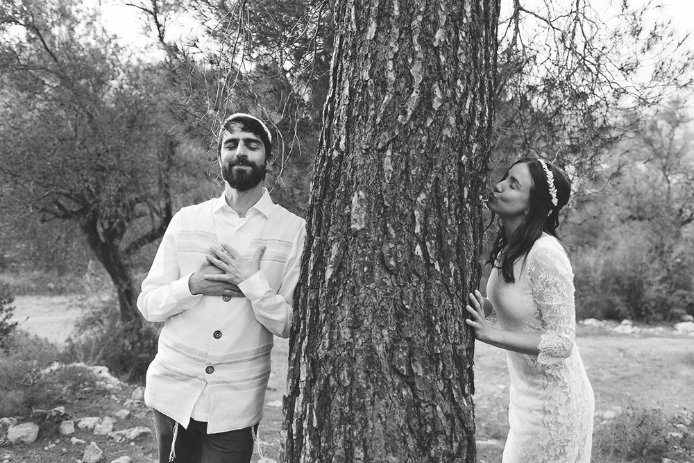 Rina and Yonatan