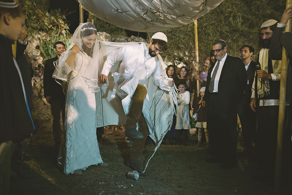 Rina and Yonatan
