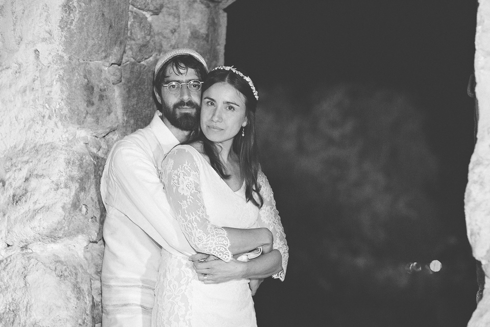 Rina and Yonatan