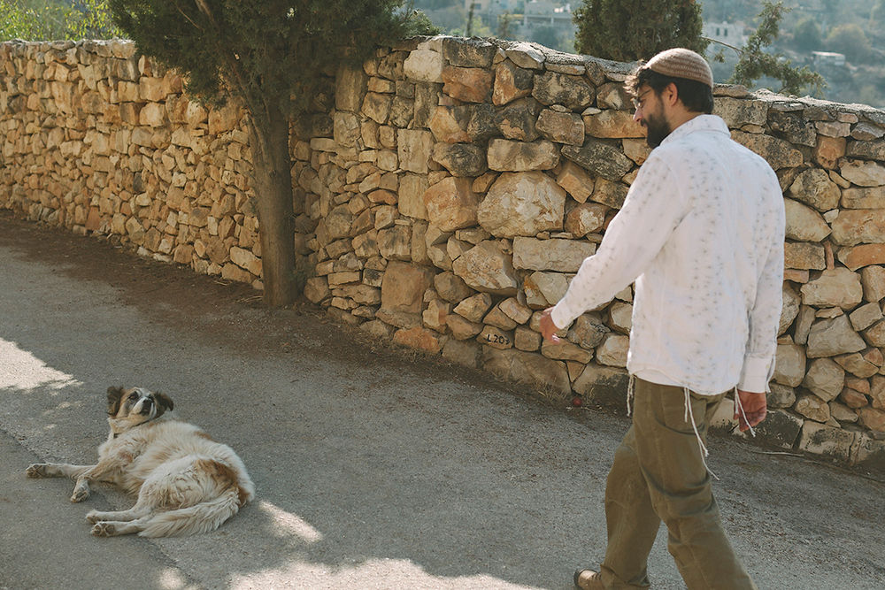 Rina and Yonatan