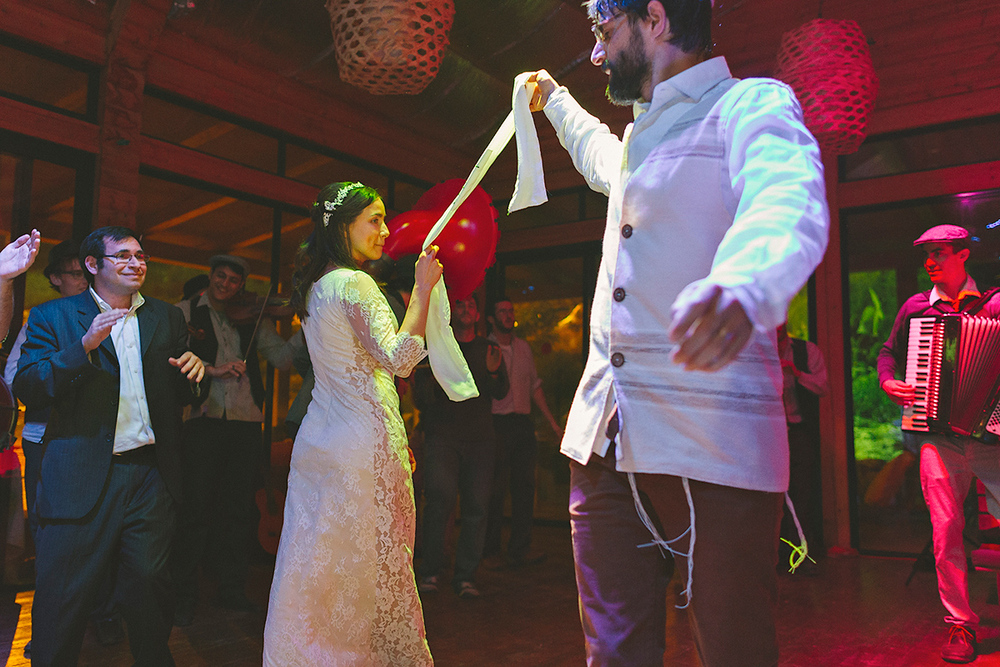 Rina and Yonatan