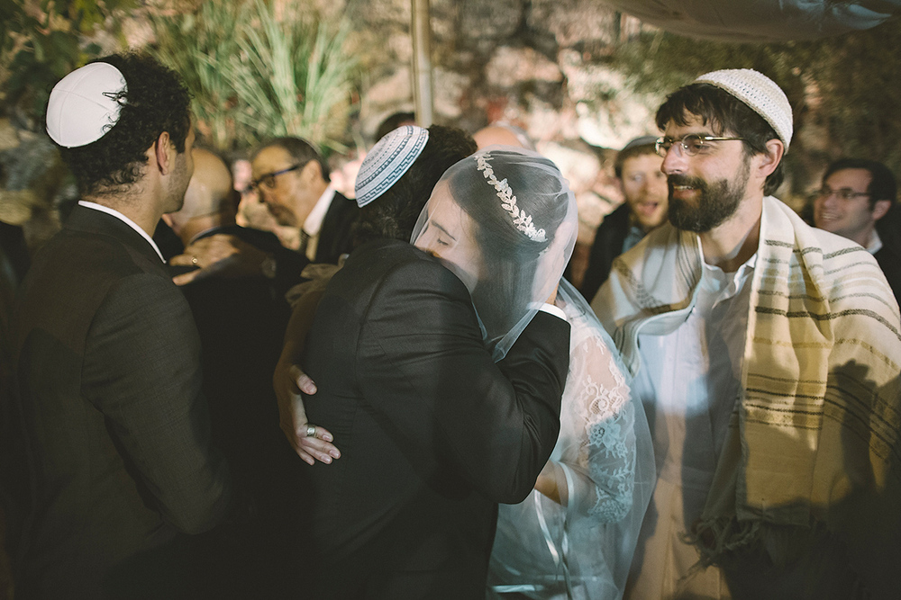 Rina and Yonatan