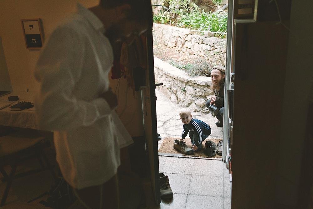 Rina and Yonatan