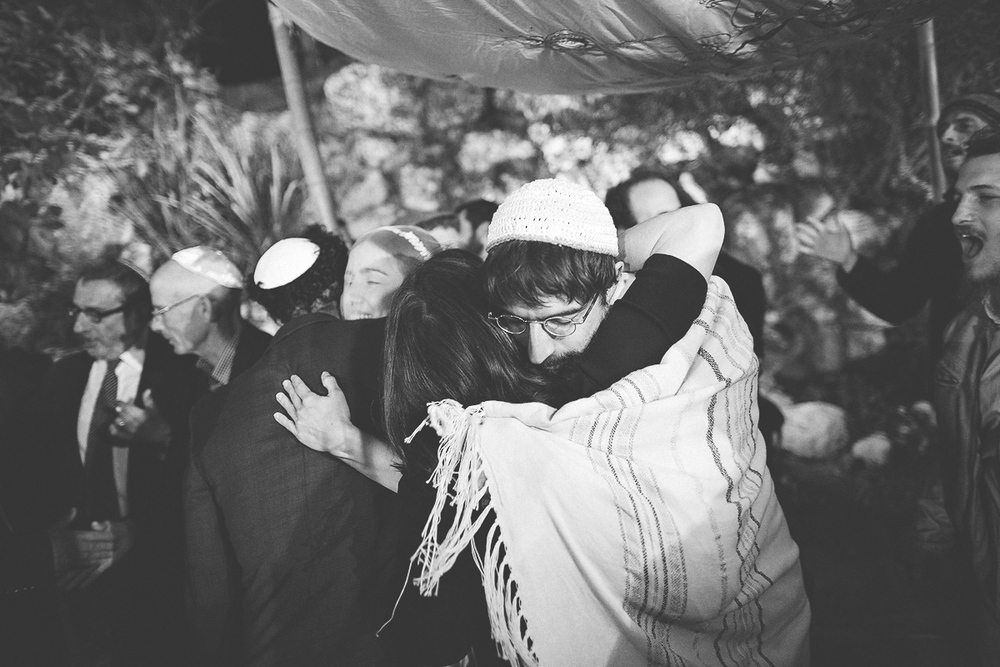 Rina and Yonatan