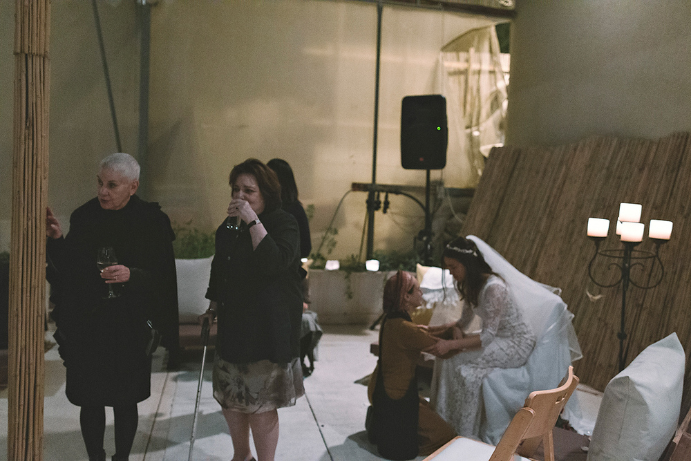 Rina and Yonatan