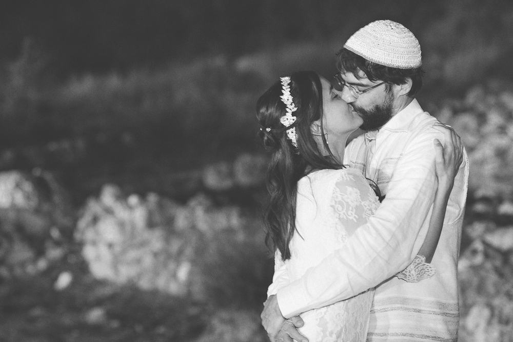 Rina and Yonatan