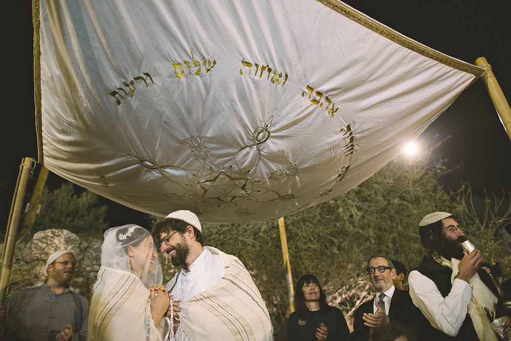 Rina and Yonatan