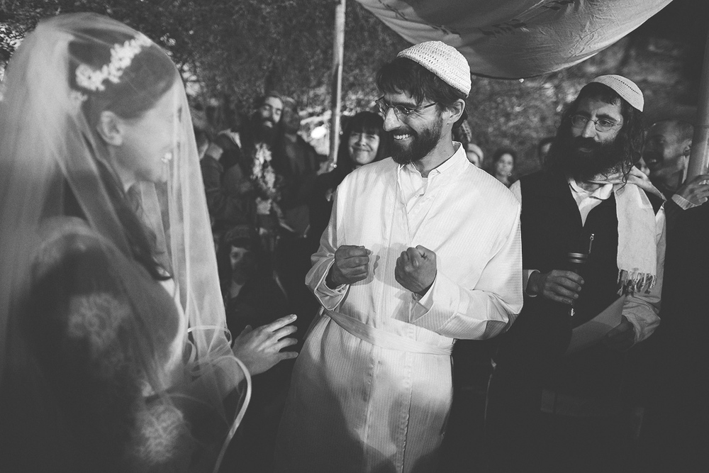 Rina and Yonatan