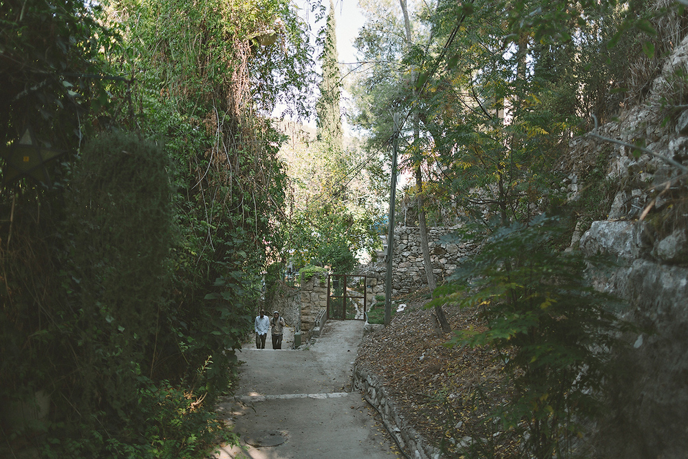 Rina and Yonatan