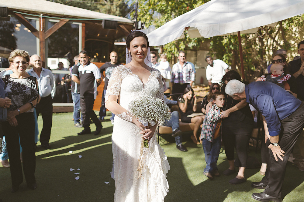 Dana and Asaf