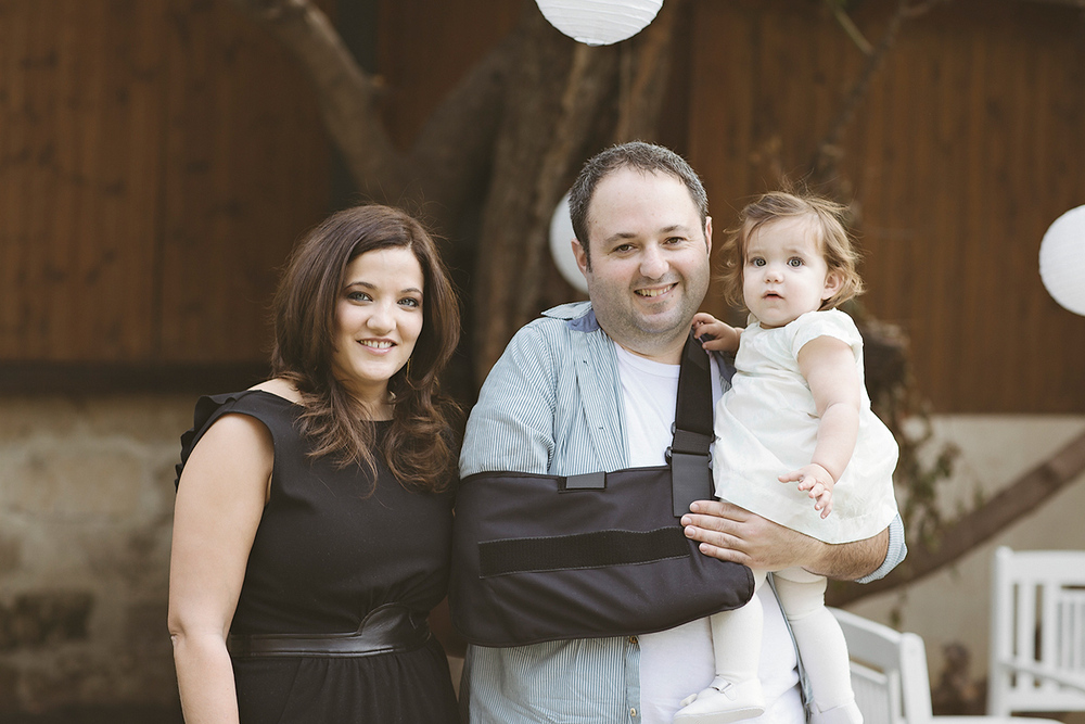 Dana and Asaf