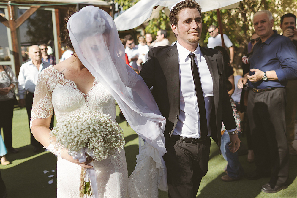 Dana and Asaf