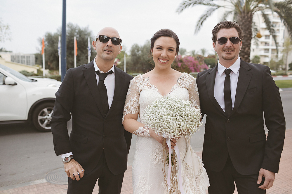 Dana and Asaf