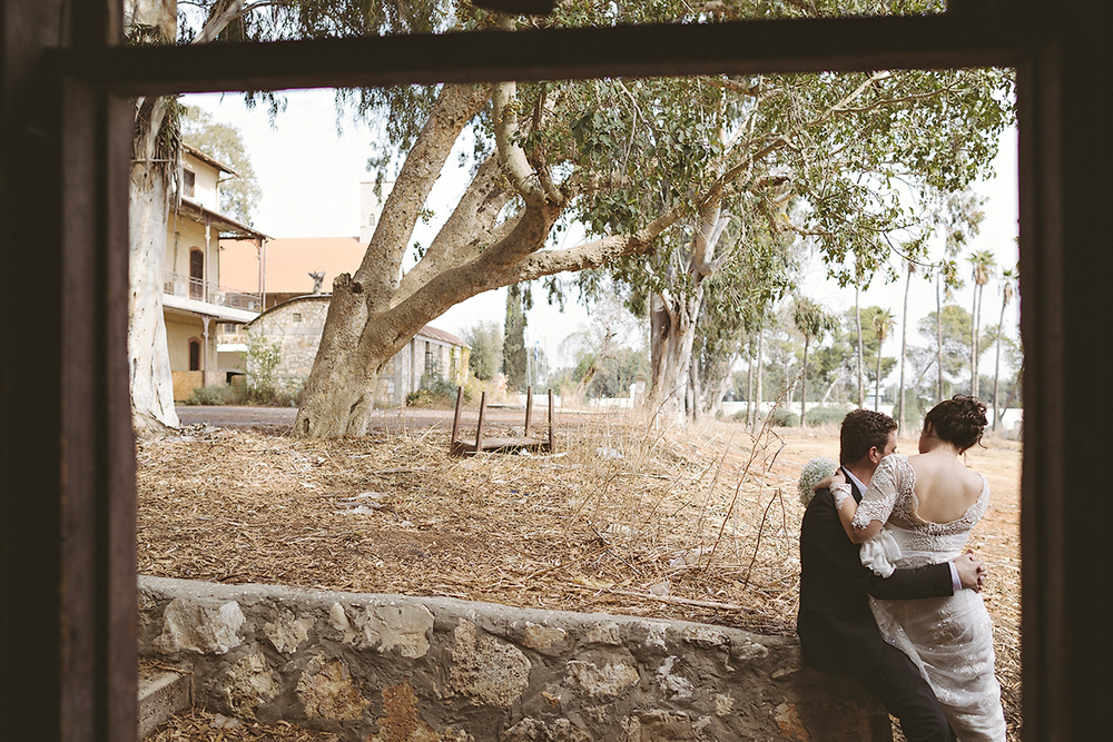 Dana and Asaf