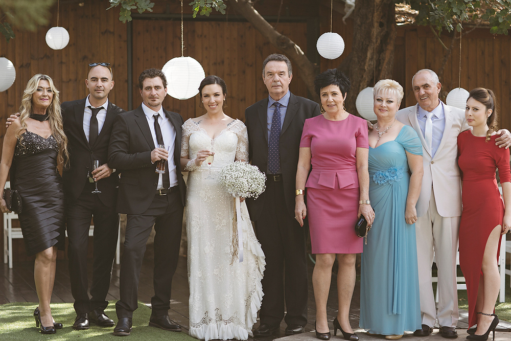Dana and Asaf