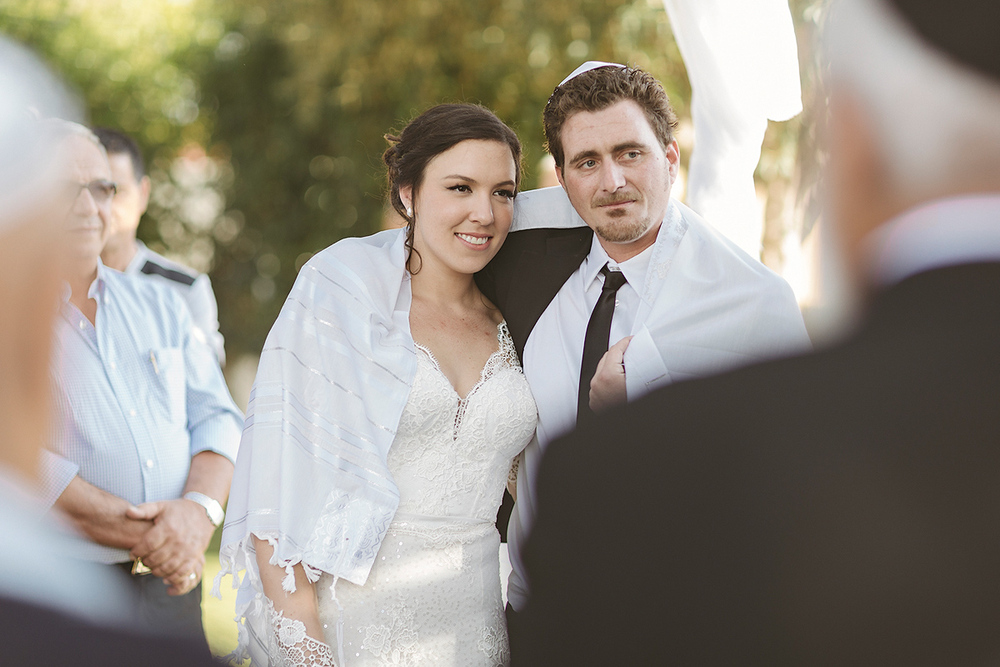 Dana and Asaf