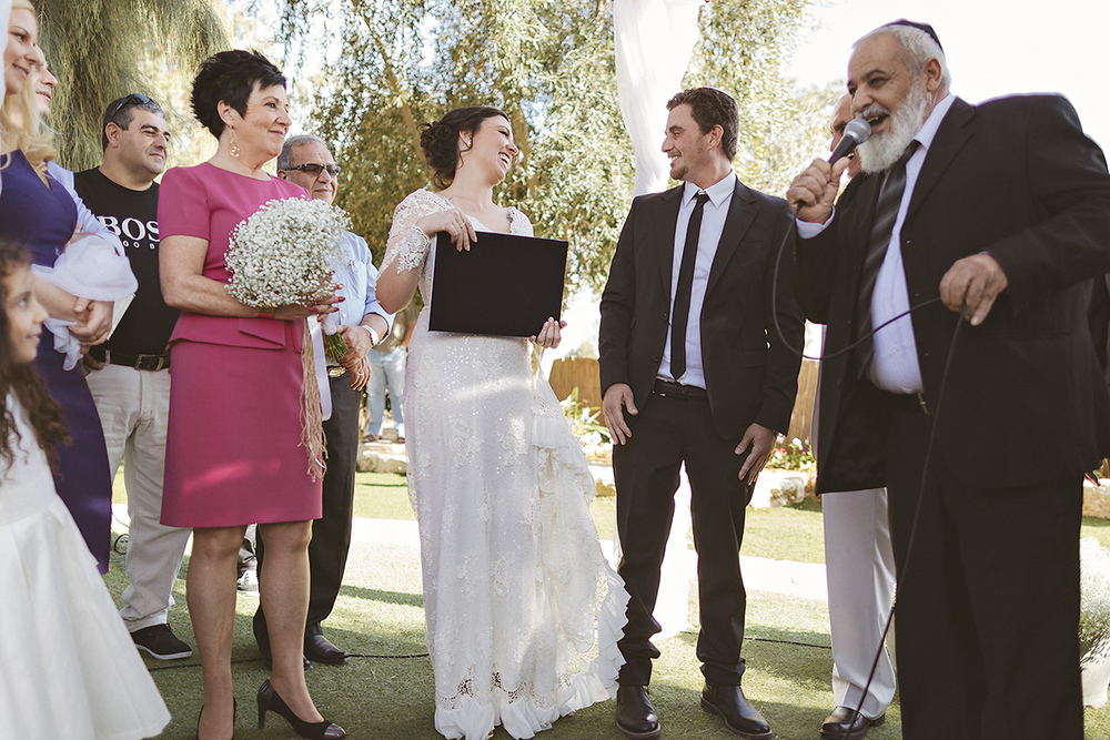Dana and Asaf