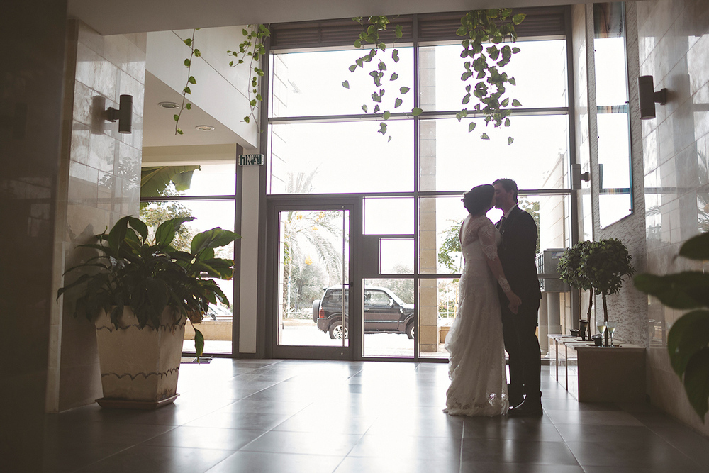 Dana and Asaf