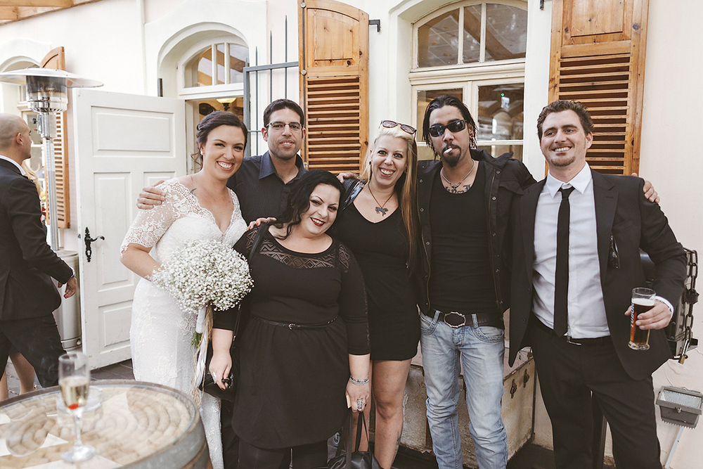 Dana and Asaf