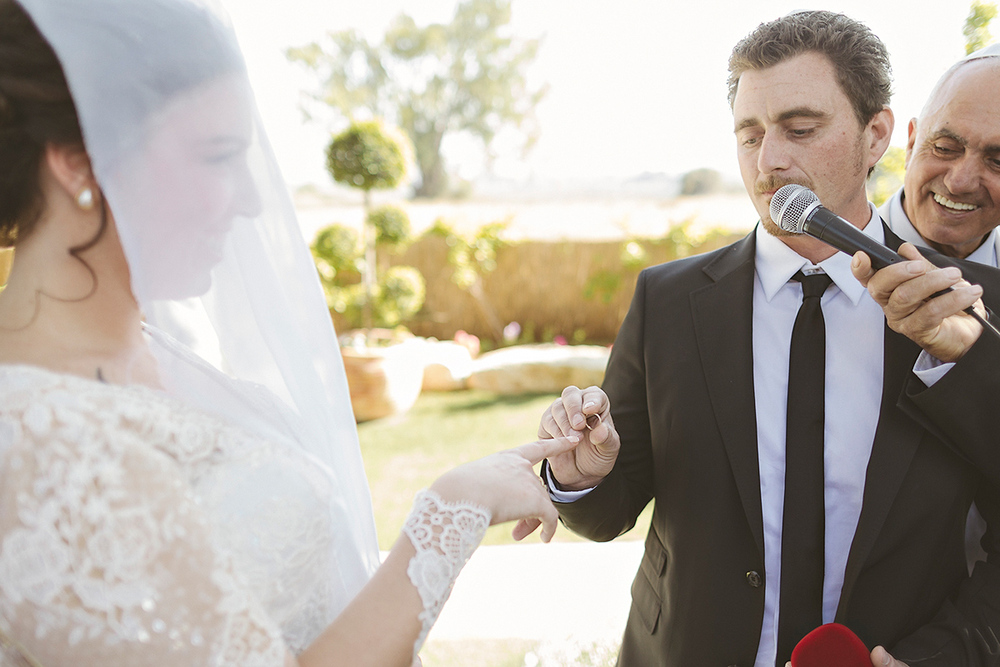 Dana and Asaf