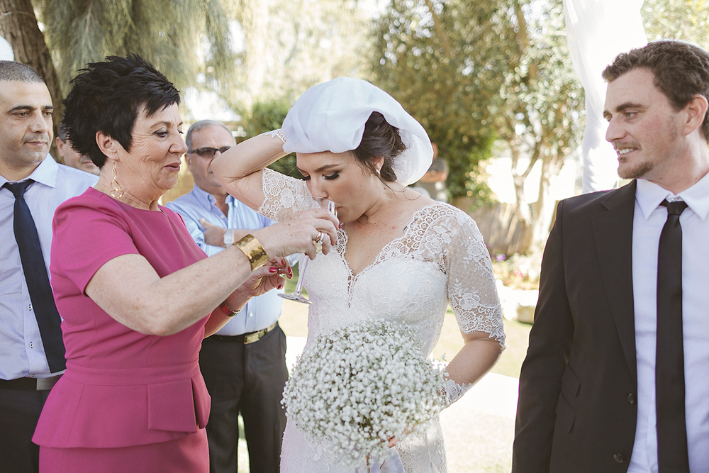 Dana and Asaf