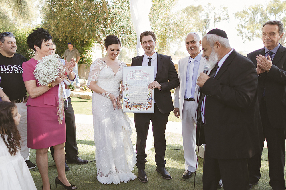 Dana and Asaf