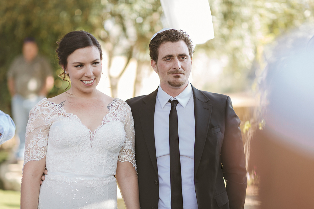 Dana and Asaf