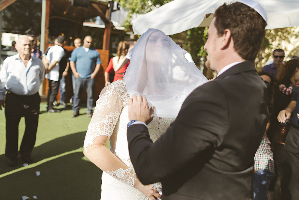 Dana and Asaf