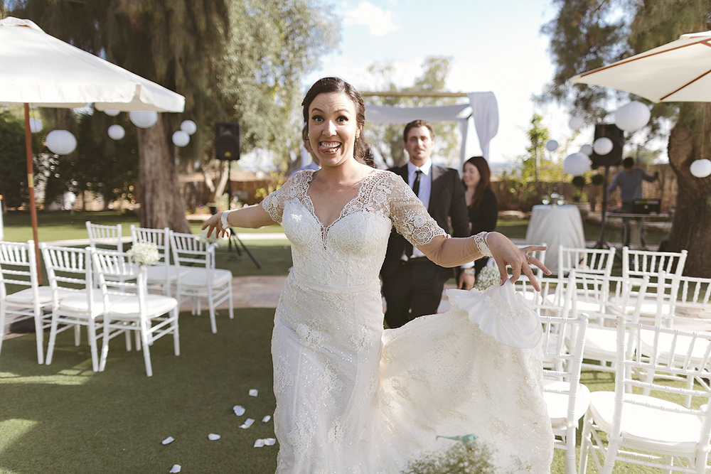 Dana and Asaf