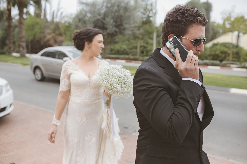 Dana and Asaf