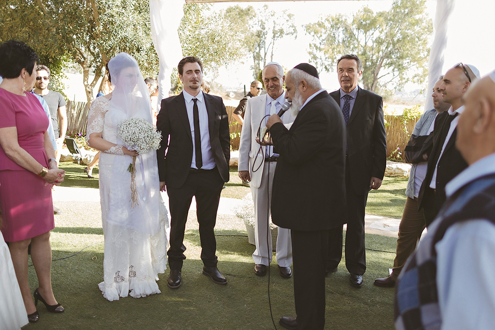 Dana and Asaf