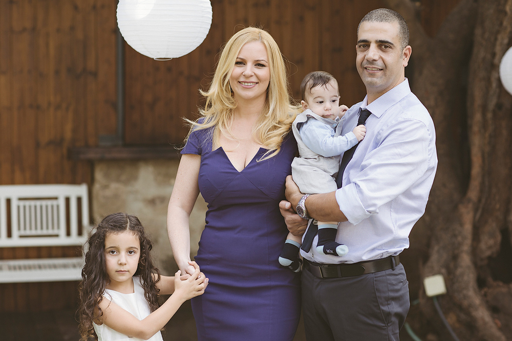 Dana and Asaf